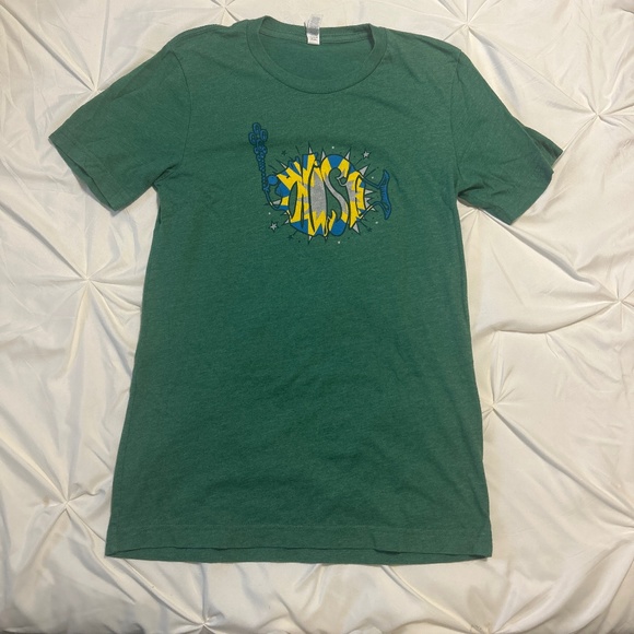 Phish T-shirt - Picture 1 of 2